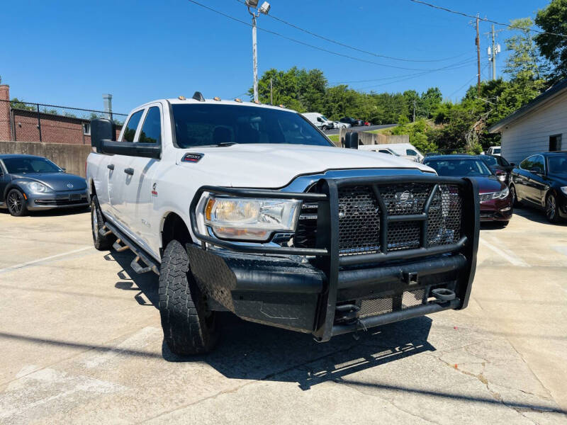 2021 RAM 2500 Tradesman