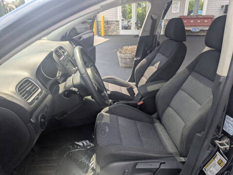 2014 Volkswagen Golf