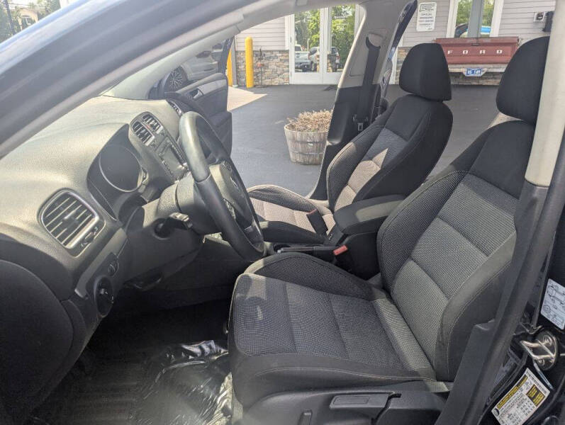 2014 Volkswagen Golf