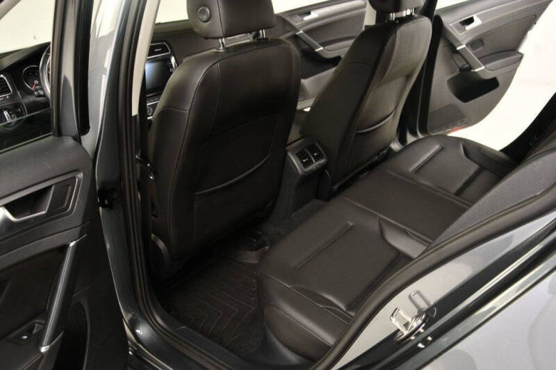 2019 Volkswagen Golf SportWagen