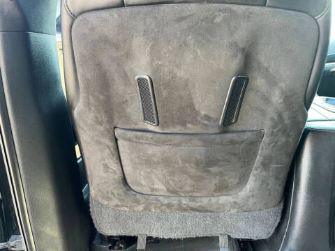 2015 Cadillac Escalade Platinum