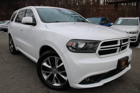 2014 Dodge Durango R/T