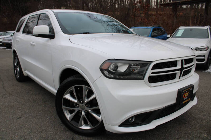 2014 Dodge Durango R/T