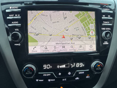 2020 Nissan Murano SL