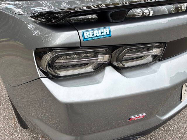 2024 Chevrolet Camaro LT