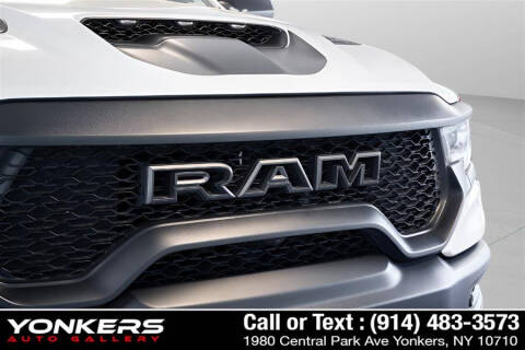 2022 RAM 1500 TRX