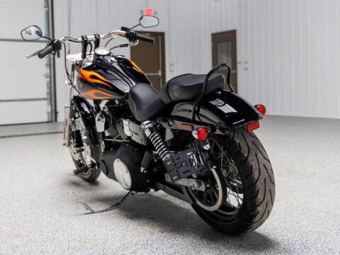 2010 Harley-Davidson Dyna