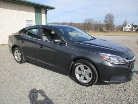 2014 Chevrolet Malibu LS