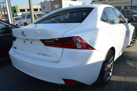 2015 Lexus IS 350
