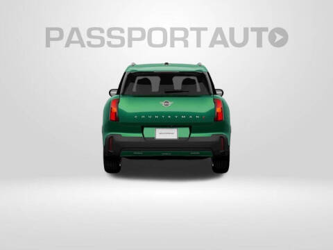 2027 MINI Countryman S ALL4