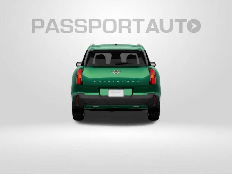 2027 MINI Countryman S ALL4