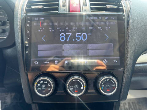 2014 Subaru XV Crosstrek 2.0i Limited