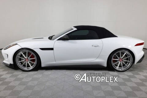 2014 Jaguar F-TYPE S