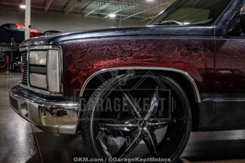 1993 GMC Sierra 1500