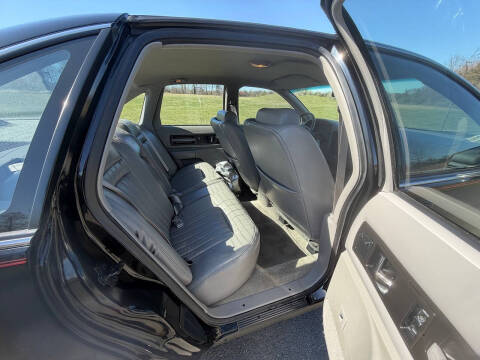 1996 Chevrolet Impala SS