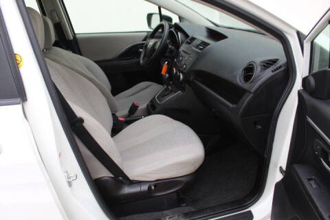 2012 Mazda MAZDA5 Sport