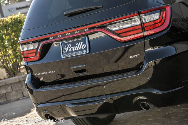 2023 Dodge Durango GT Launch Edition