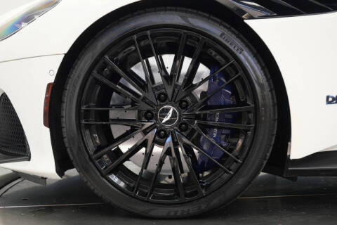 2020 Aston Martin DBS Superleggera