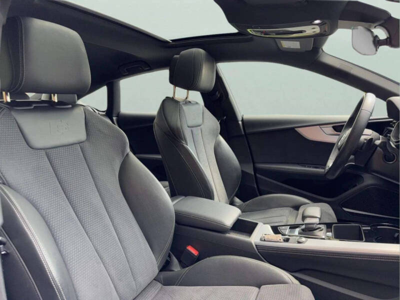 2023 Audi A5 Sportback quattro S line Prem Plus 45 TFSI