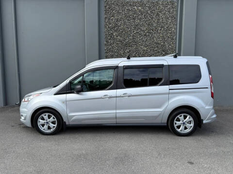 2018 Ford Transit Connect XLT