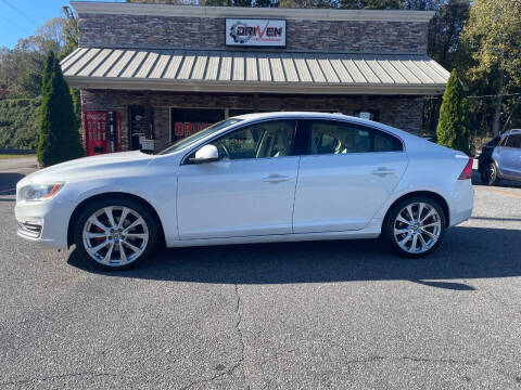 2017 Volvo S60 T5 Inscription