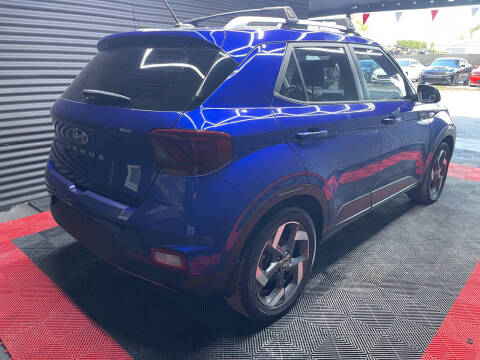 2023 Hyundai Venue Limited