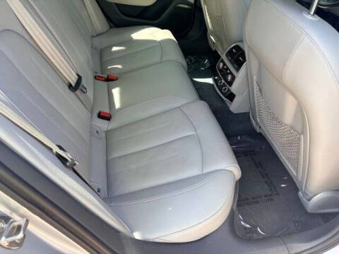 2018 Audi A6 2.0T Premium Plus