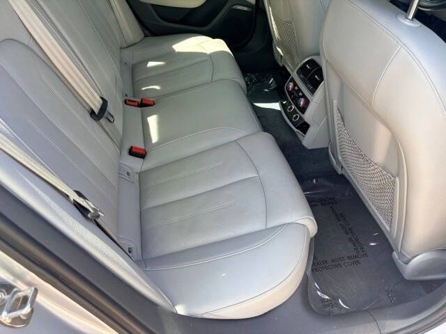 2018 Audi A6 2.0T Premium Plus