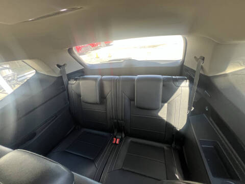 2021 Volkswagen Atlas V6 SE