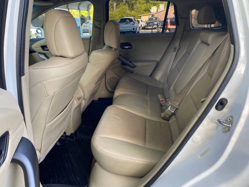 2013 Acura RDX w/Tech