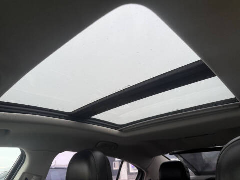 2014 Buick LaCrosse Premium II