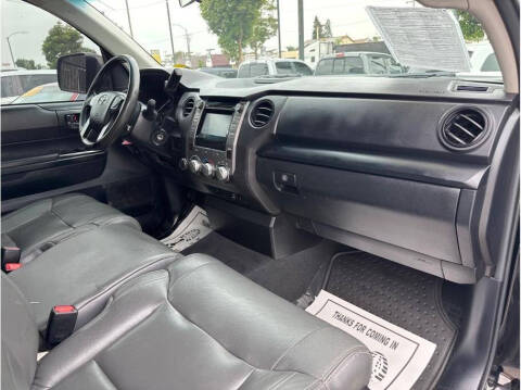 2014 Toyota Tundra