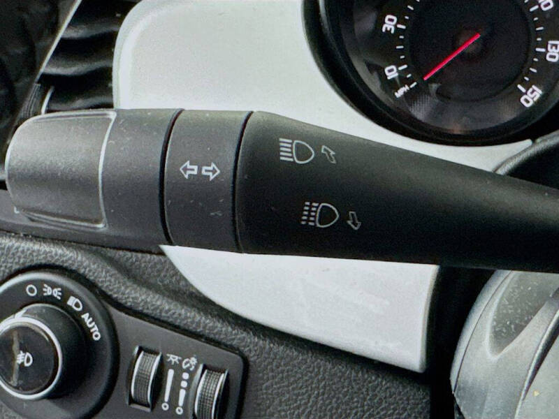 2016 FIAT 500X Lounge