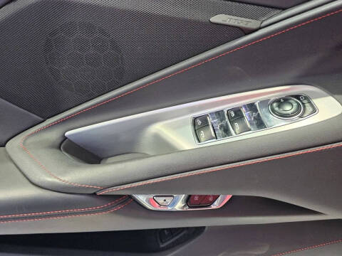 2024 Chevrolet Corvette Stingray