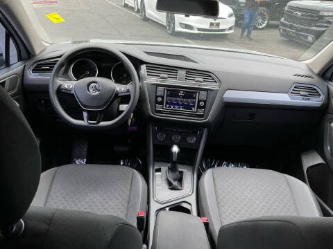 2020 Volkswagen Tiguan S