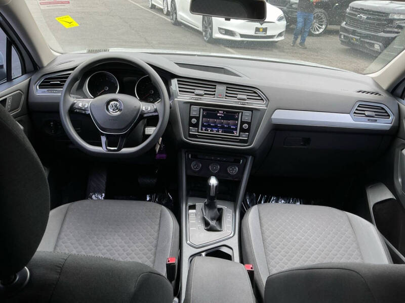 2020 Volkswagen Tiguan S