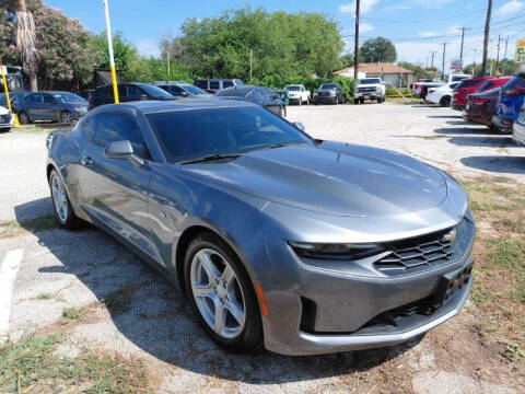 2020 Chevrolet Camaro LT