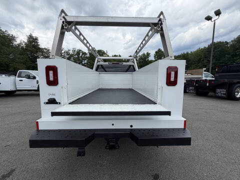2021 Chevrolet Silverado 2500HD Work Truck