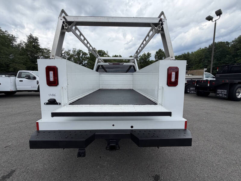 2021 Chevrolet Silverado 2500HD Work Truck