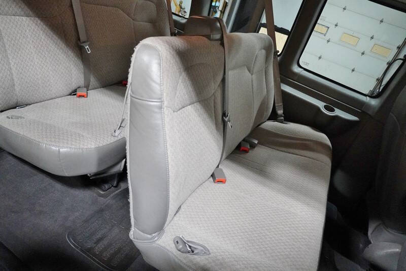 2019 Chevrolet Express LS 3500