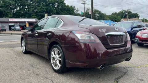 2014 Nissan Maxima