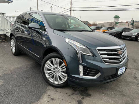 2019 Cadillac XT5 Premium Luxury