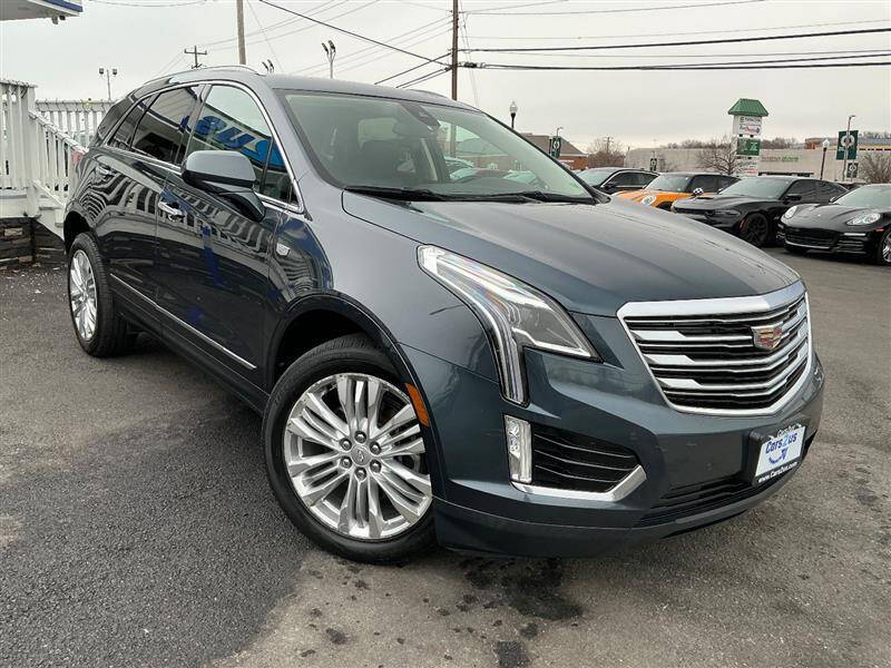 2019 Cadillac XT5 Premium Luxury