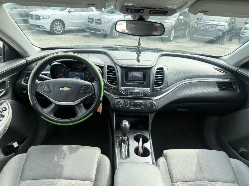 2015 Chevrolet Impala LS