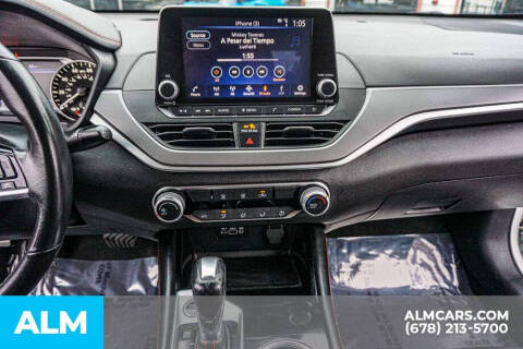 2024 Nissan Altima 2.5 SR