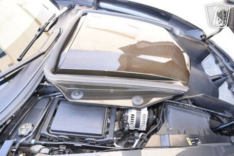 2019 Chevrolet Corvette ZR1