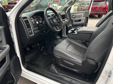 2015 RAM 1500 Tradesman