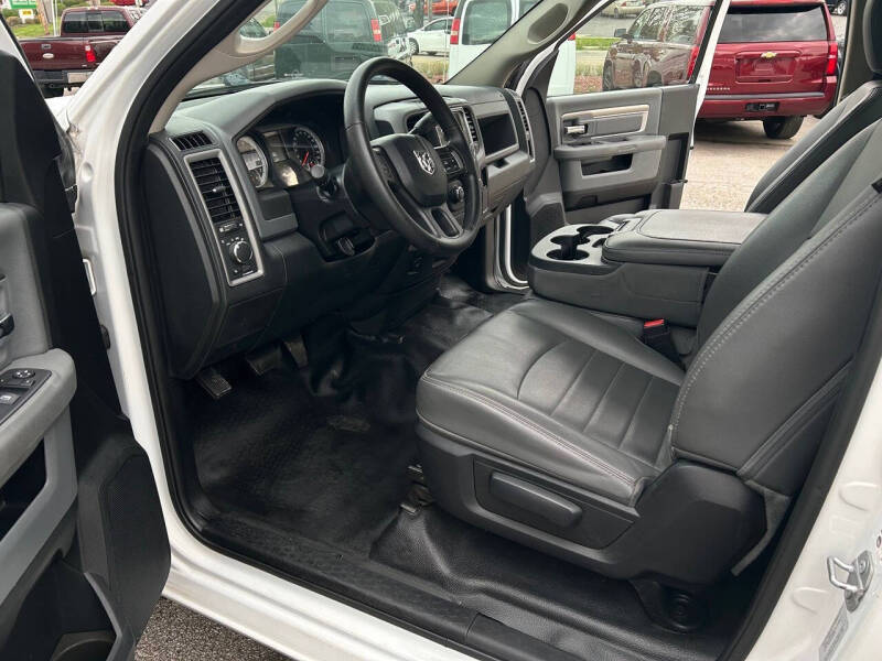 2015 RAM 1500 Tradesman