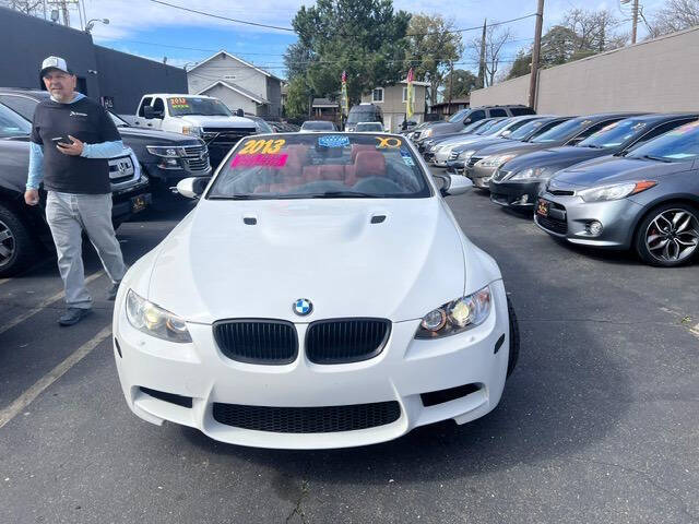 2013 BMW M3