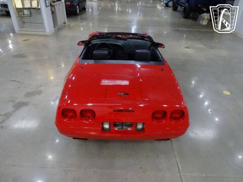 1992 Chevrolet Corvette